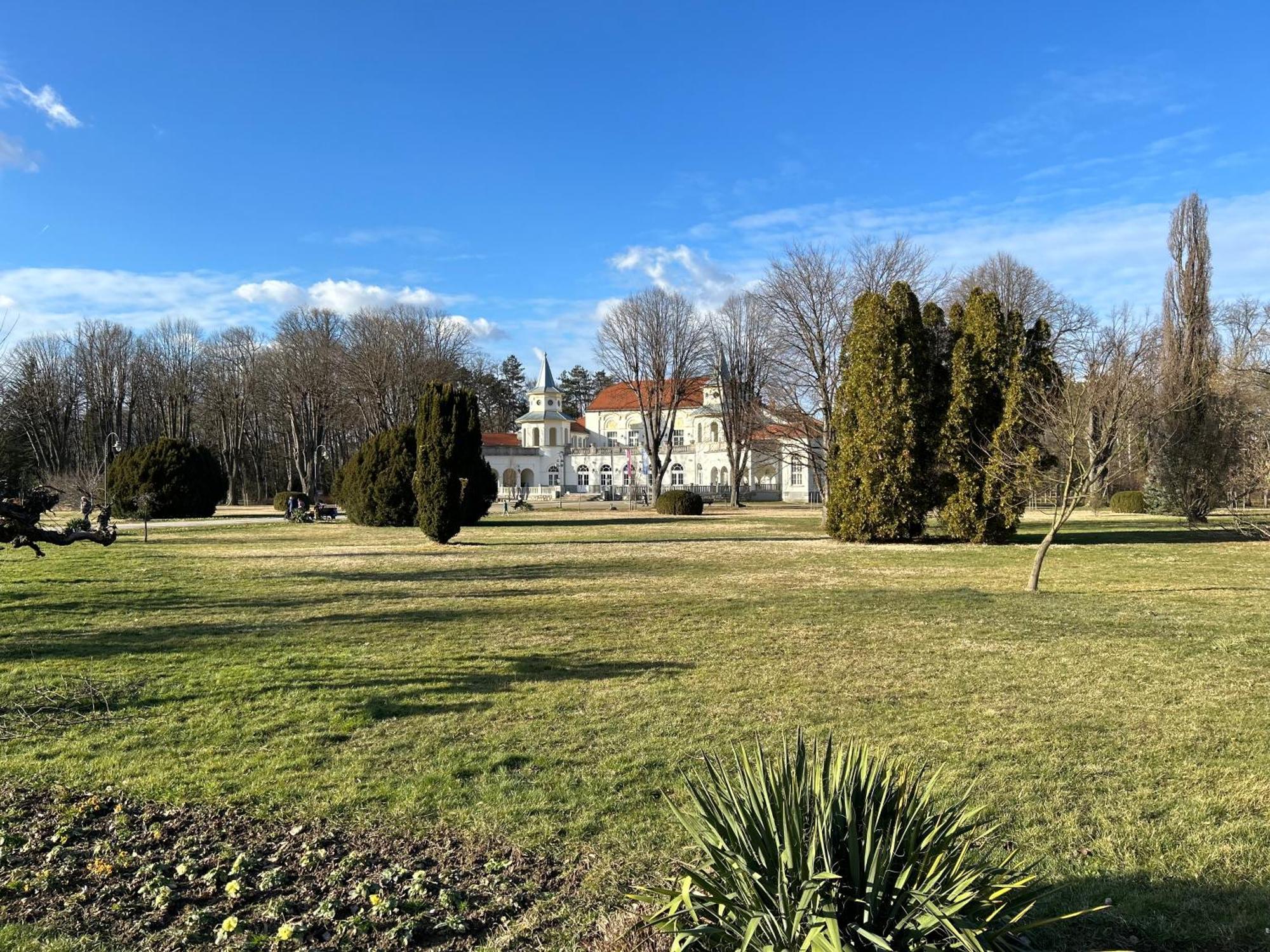 Vila Drina Apartments Banja Koviljača Exterior foto