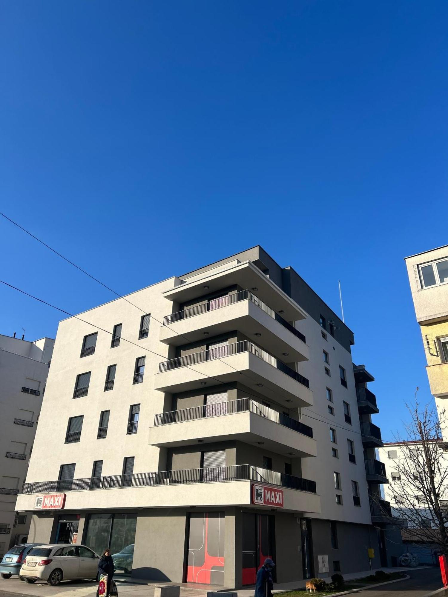 Vila Drina Apartments Banja Koviljača Exterior foto